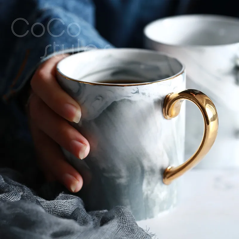 13  ins fashion Ceramic mug (5)