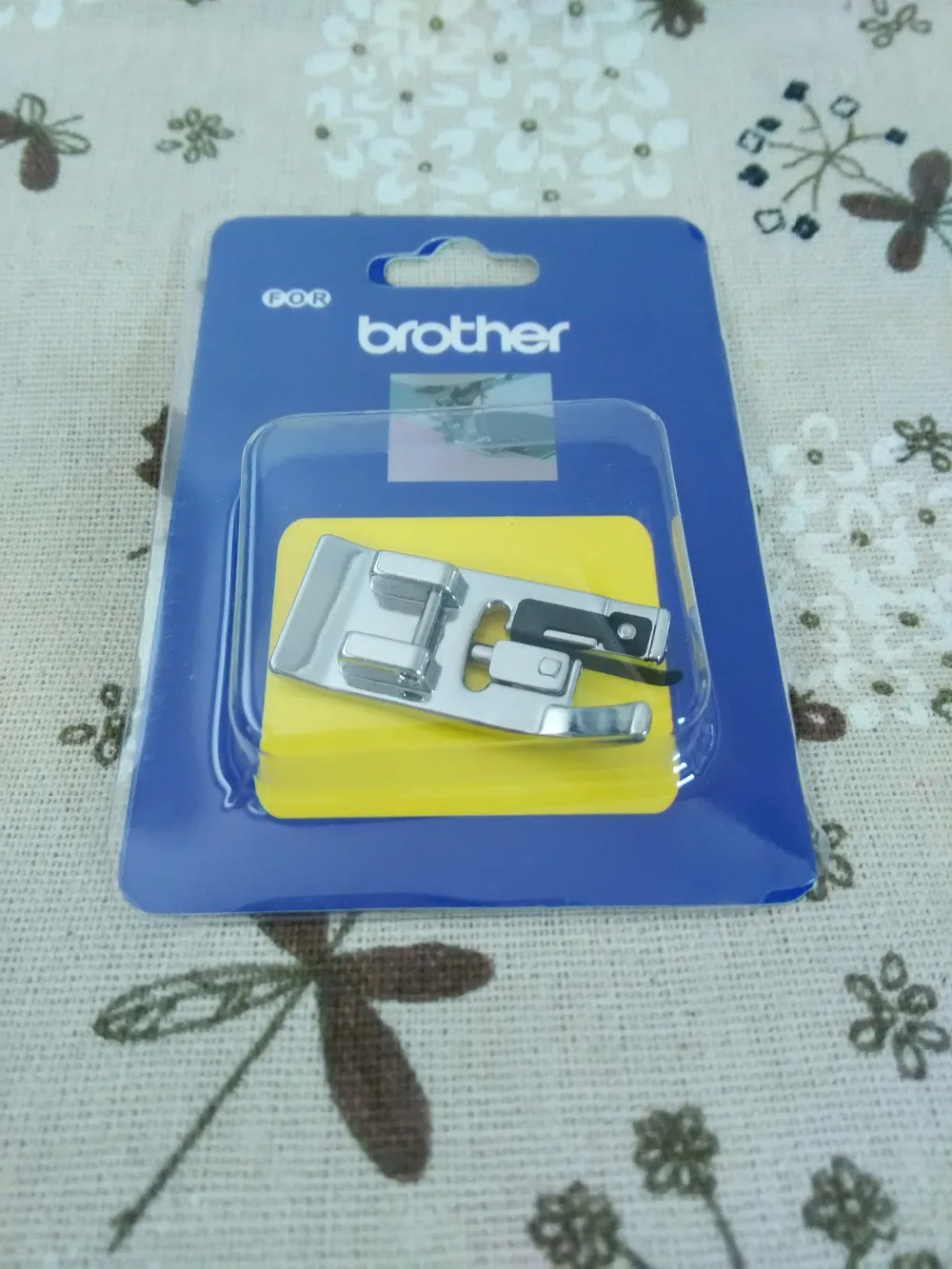 

Бытовые Запчасти для швейных машин, прижимная лапка для Brother / Overcast