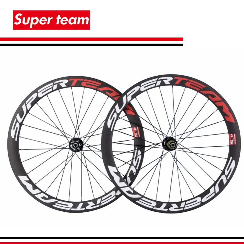 superteam carbon disc wheels