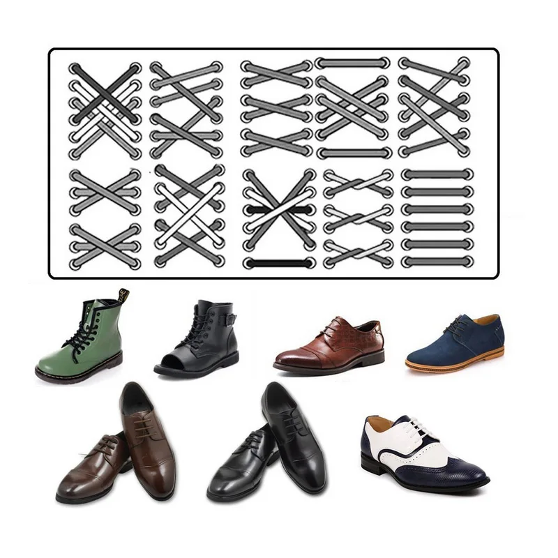 

12Pcs/Lot Outdoor Sports Silicone No Tie Lazy Flexible Shoelace with Unique Design Drop Shipping Leather Shoes Design