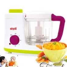 Электрическая детская машина для приготовления пищи, многофункциональная машина для перемешивания еды, блендер для еды
