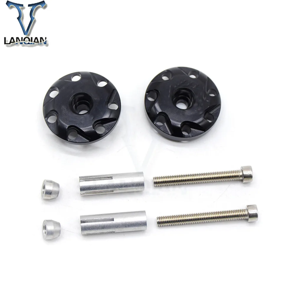 Motorcycle Accessories For Kawasaki Z1000 Z 1000 2010-2017 Z1000SX Z1000 SX Frame Hole Cover cap Carved Decorative Cover Plug