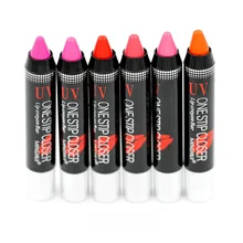 Губная помада S Качество 1 шт. вращающийся Губная помада Карандаш Pen Губная Помада для губ Макияж 0011