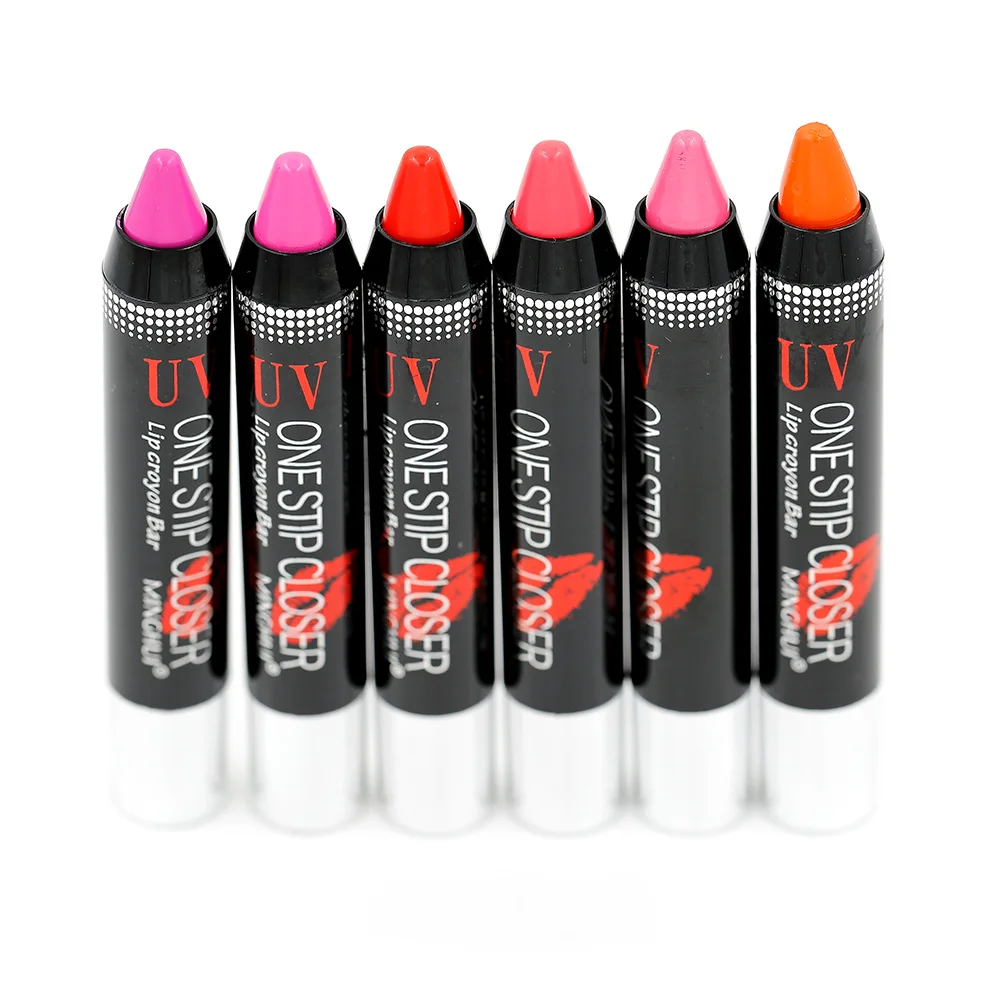 Lipsticks Quality 1 pcs Rotatable Lipstick Pencil Pen Lipstick Lip