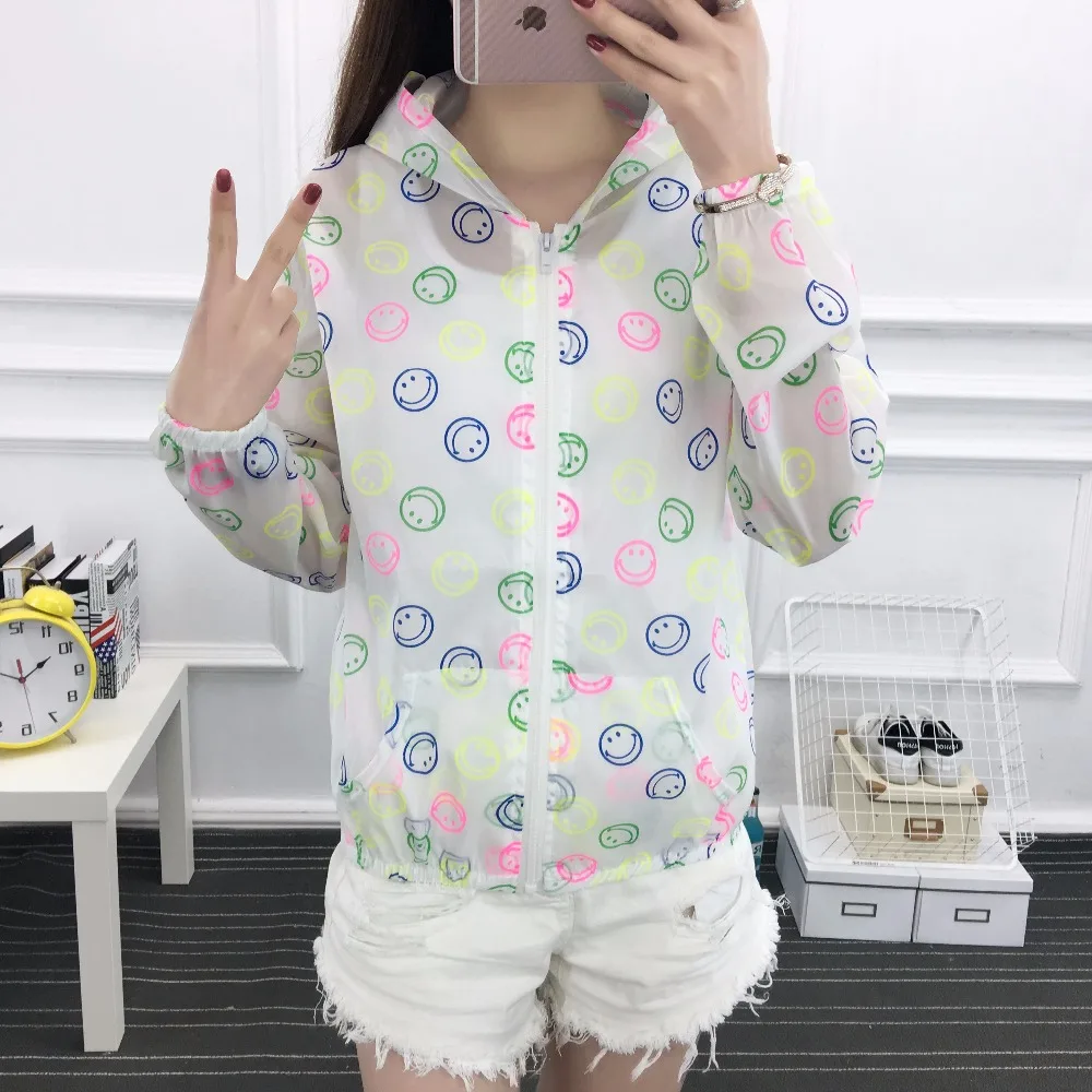 2018 Women Clothing Summer Quick Dry Shirt Sun Protection Breathable With Hat Casual | Женская одежда