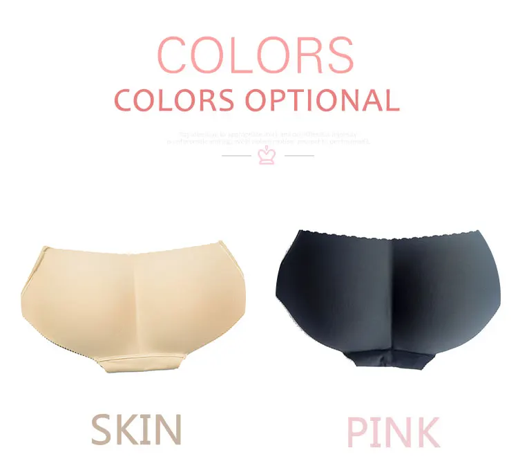 Padded Hip Women Panties Sexy curve Venting Hole Lingerie Artificial Quality Cotton Summer No Trace Panties Fashion Cozy Brand X (4)