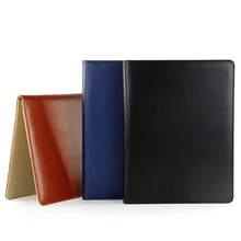 Harphia A4 папка с зажимом менеджер Document организатор конференции PU архива простой Дизайн крепкий офиса