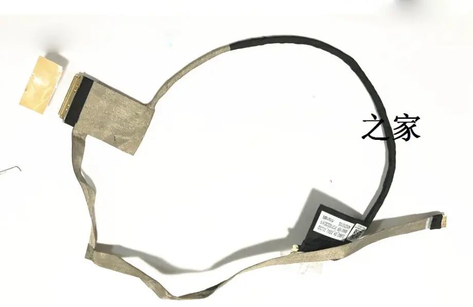 Новый оригинальный для Dell 15R 7520 5525 5520 led lcd lvds кабель 0CNNGH cn-0CNNGH CNNGH DC02001IC10 |
