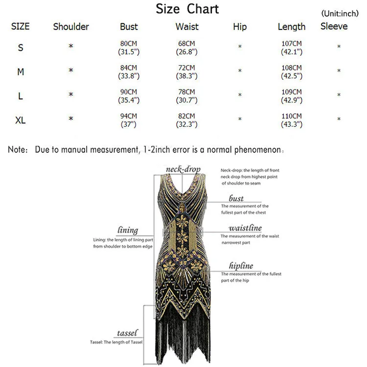 Женское винтажное платье Грейт Гэтсби 1920 s, платье с блестками, v-образный вырез, кисточка, бодикон, расшитое бисером, бальные платья для латинских танцев, вечерние платья