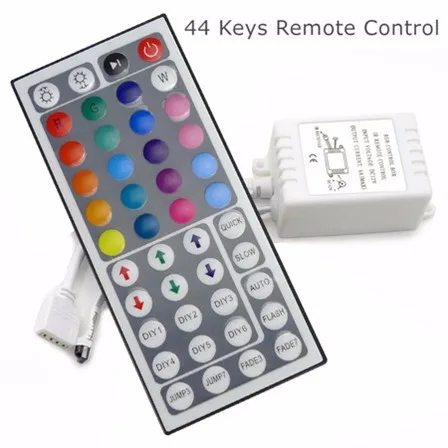 RGB-Controller-LED-controller-44-key-IR-Remote-Control-Controller-Applicable-to-3528-or-5050-RGB