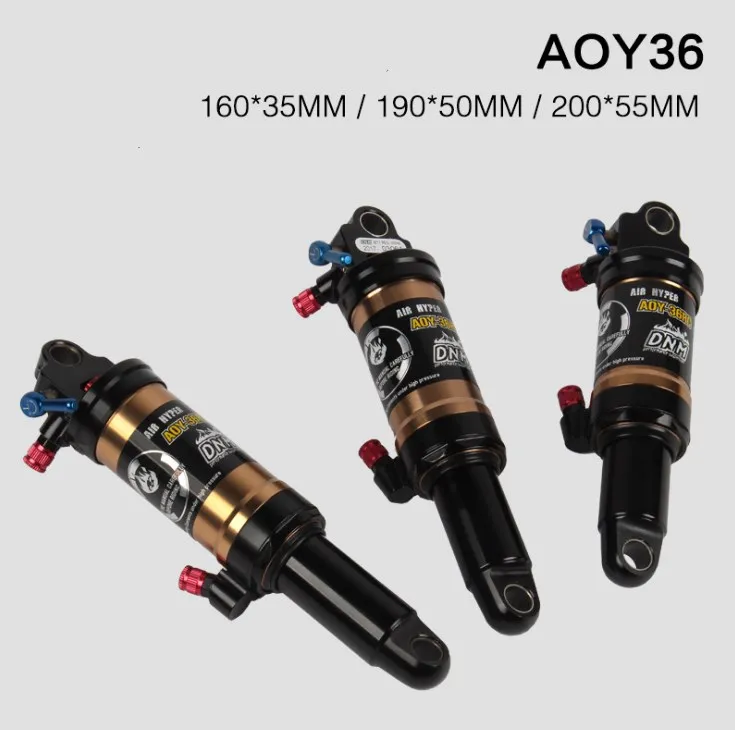 

DNM AOY-36RC Rebound Alloy High Pressure Mountain Bicycle Rear Suspension Parts Downhill MTB Bike Rear Shock Absorber