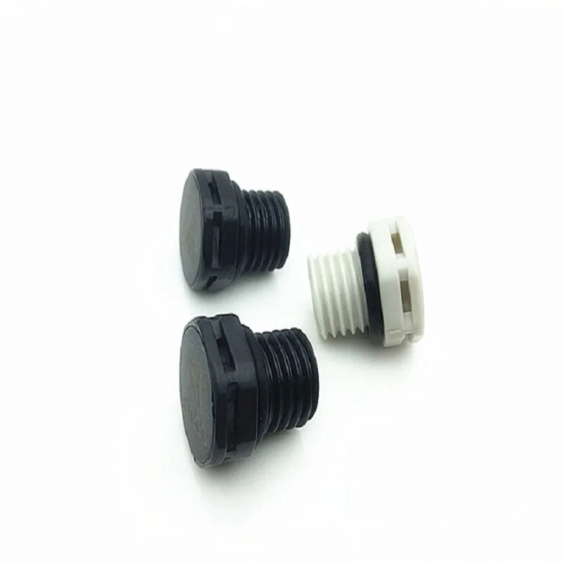 PMF100320 Equivalent Stggo M12X1.5 Screw In Waterproof Protective Breather Vent Plug For Agricultural Equipment
