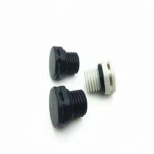 PMF100320 Equivalent Stggo M12X1.5 Screw In Waterproof Protective Breather Vent Plug For Agricultural Equipment