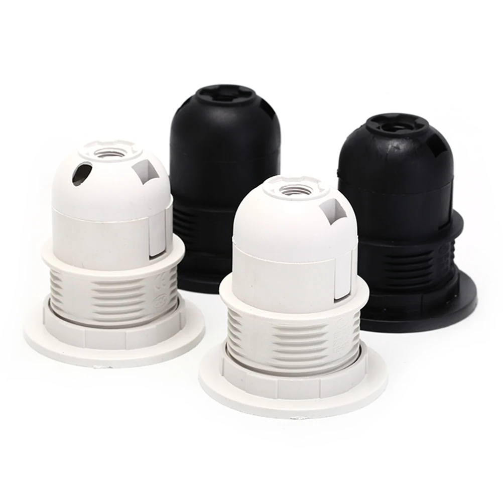 New 2PCS Pendant Socket Lamp shade Collar Pendant Socket Lighting