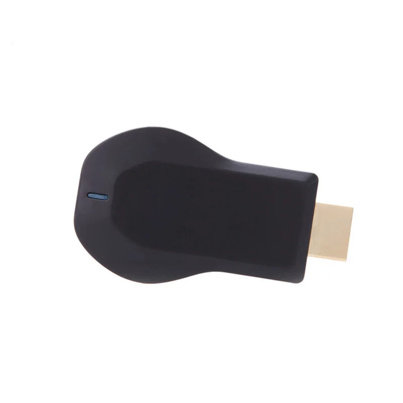 Новая ТВ-карта RK3036 двухъядерный 1080P H.265 anycast Miracast dongle DLNA Airplay WiFi Дисплей IOS10 YouTube cast