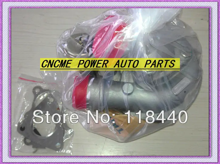 TURBO HT12 HT12-19B HT12-19D 14411-9S000 14411-9S002 144119S000 турбонагнетатель для Nissan FRONTIER Datsun D22 Navara ZD30EFI 3.0L