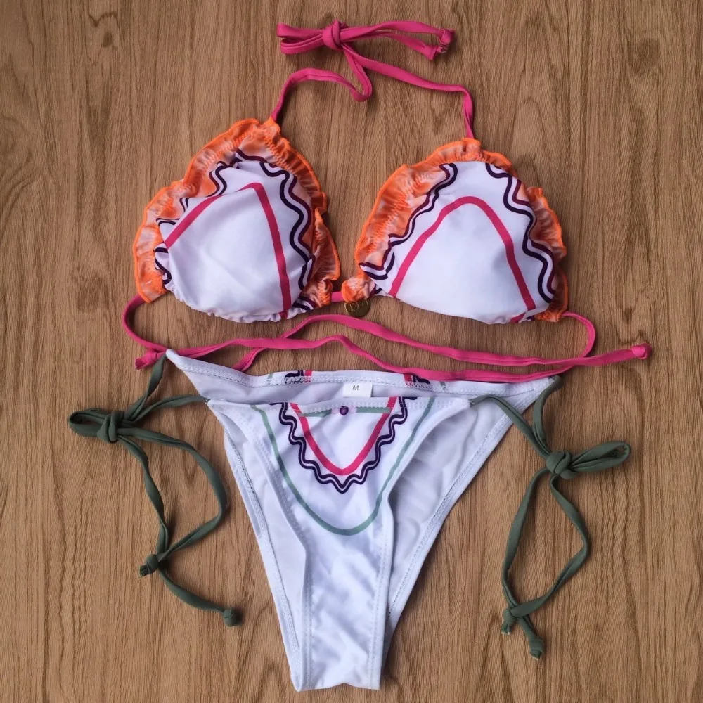 4-bikini set