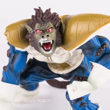 Dragon ball Z Super Figure CREATOR x CREATOR Ohzaru Vegeta Action Figure Anime Dragonball DBZ PVC Model Doll Toys 10