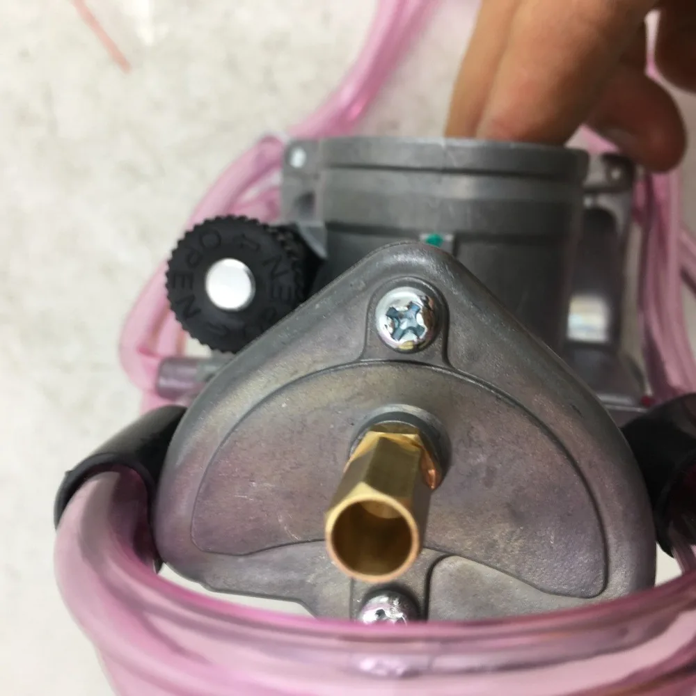 Карбюратор гоночный Carb для Keihin 34 мм PWM34mm PWM34G PWM honda yamaha бесплатная