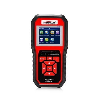

Auto Scanner Diagnostic Tester Multi-languages Car Diagnostic Tools Automotive Scanner OBDII/EOBD Can Scanner Tool Full System