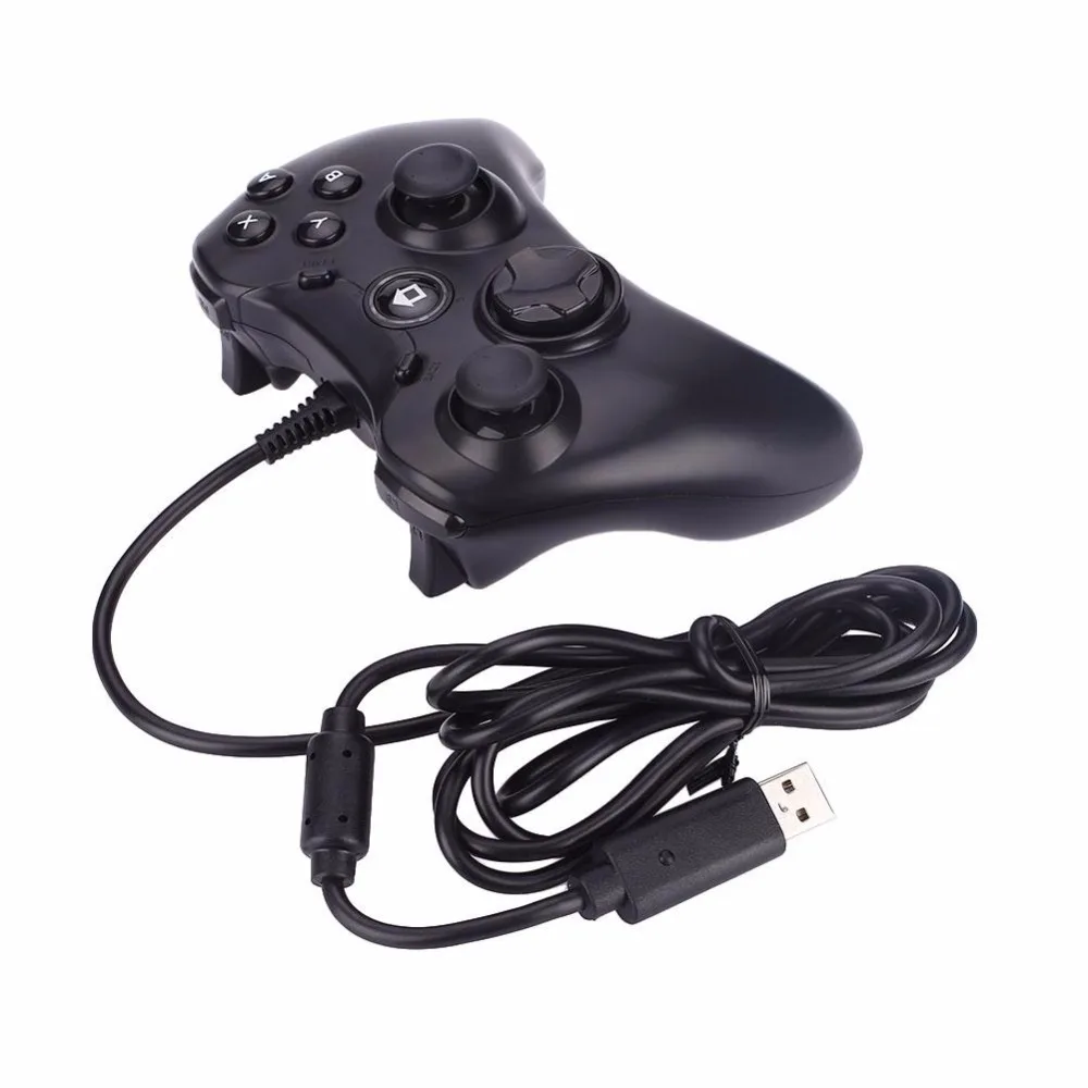 Gasky Wired USB Controller Gamepad Joystick Joypad For Nintendo Switch Video Game Console Handheld Game Players