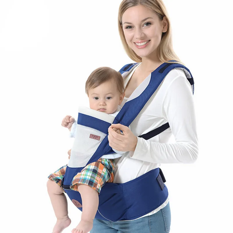 Newborn Baby Carrier Sling Portable Adjustable Multifunctional kid