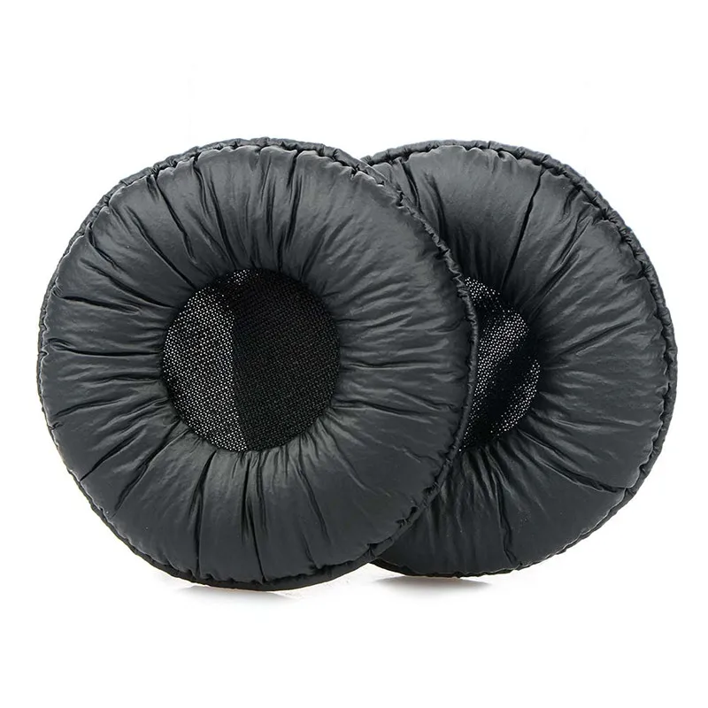 1 pair High Quality Relaxing Replacement Ear Cushion Pad Soft Foam Headphone Pro For Koss Porta