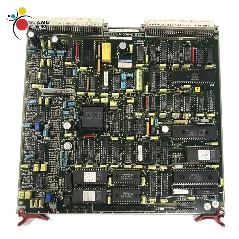 

91.101.1012 SRK Board For Heidelberg Priinting Machine Processor board SRK Siemens SRK
