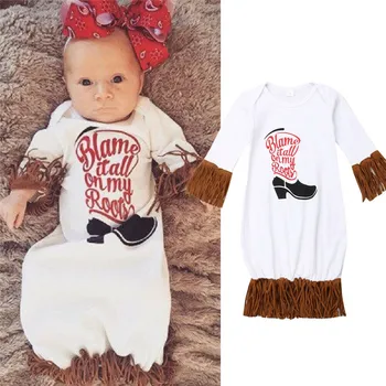 

New Unisex Bedding Patchwork White Letter Print Sleeping Bags for Newborn Baby Boys Girls Hairy Tassel arrival Comfortable Warm