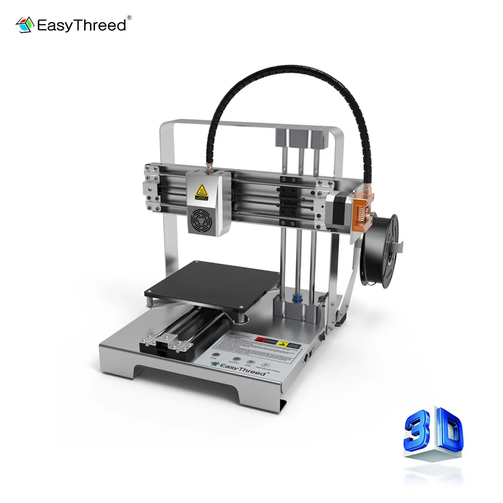 Easythreed Pro 3D Printer for Children Easy Operation