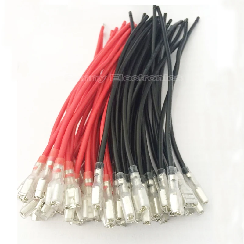 1000x63mm quick disconnect feminino spade terminal conector 01
