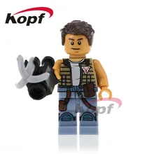 50 шт. XH 488 пространство Судак Анакина Скайуокера принцесса Лея Оби-блоки Кеноби рождественские строительные блоки Детский подарок игрушки