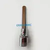 ERIKC outil à rampe commune Diesel injecteur de carburant Valve Assy pièces intérieure hexagone clé démontage démontage Kits de réparation livraison gratuite ► Photo 1/6