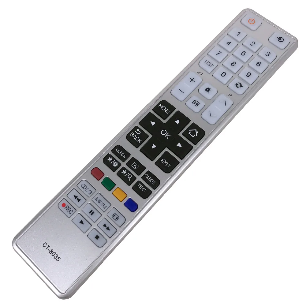 

NEW remote control For Toshiba CT-8035 CT-8040 40T5445DG 48L5435DG 48L5441DG