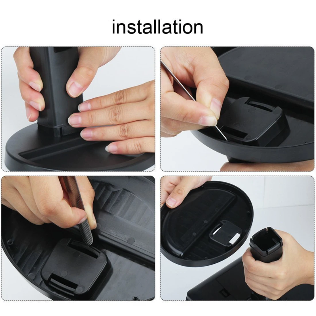 

Beauty Desktop Lights LED Lights Makeup Mirror 16/22 Lights Smart Adjust Brightness 10 Times Beauty Mirror