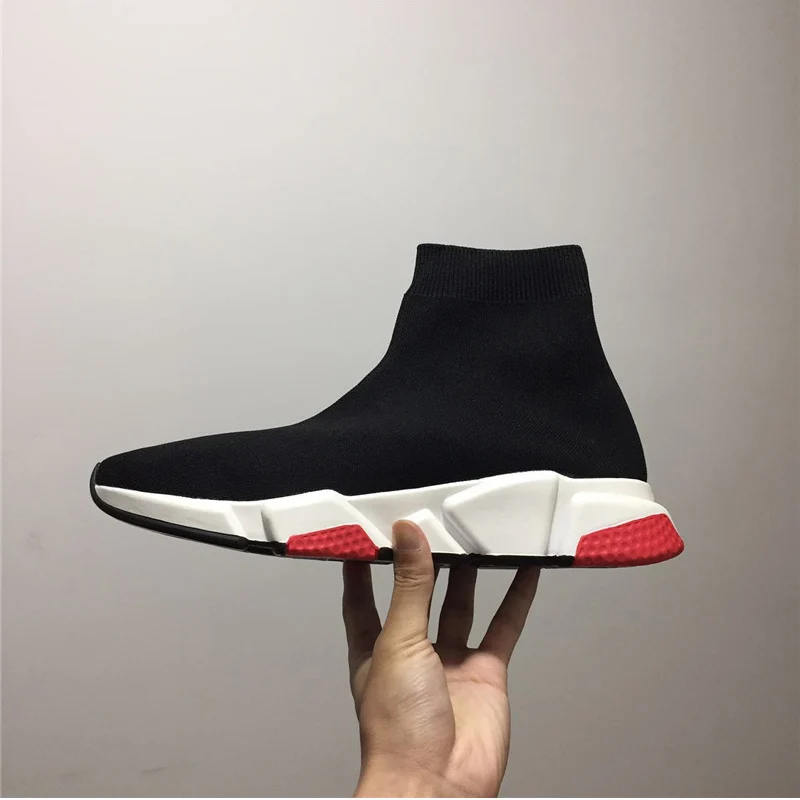

2019 Knitting Men Running Shoes Woman Brand Summer Breathable Mesh Women Sport Shoes Outdoor Athletic Walking Womens Sneakers
