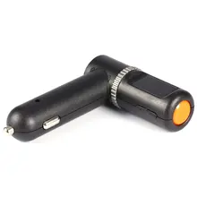 12V MP3 Player Car kit BC08 transmitter Bluetooth Wireless Radio Adapter Dual USB Ports Charger