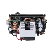 DPX6005S лабораторный источник питания 60V5A Регулируемый ЧПУ DC регулятор напряжения понижающий модуль цифровой дисплей Напряжение и ток
