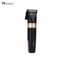 3 шестерни тонкой настройки электрическая машинка для стрижки волос перезаряжаемая Ni-Cd батарея машинка для бритья волос дети взрослый триммер тихий 31