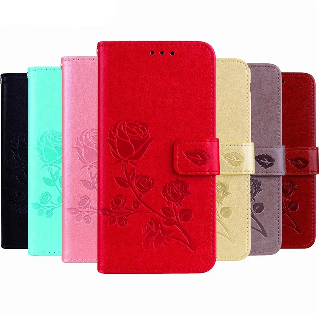 

For Xiaomi Redmi S2 3S 4A Note 4X Flip Cover Leather Wallet Phone Case For Redmi Note 5A Prime 5 Plus Xiaomi A1 Stand Bag Fundas