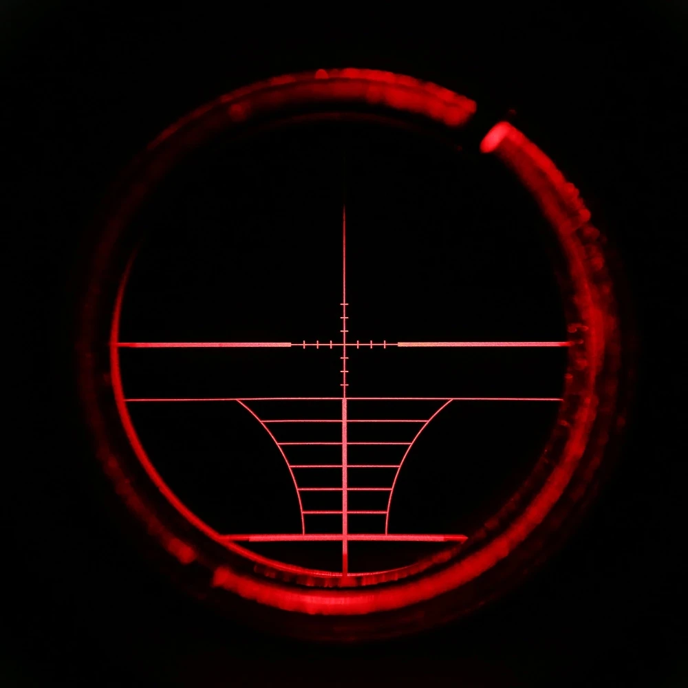 C4 16X50 EG водостойкий охотничий прицел Riflescope лазерный для винтовки прочный