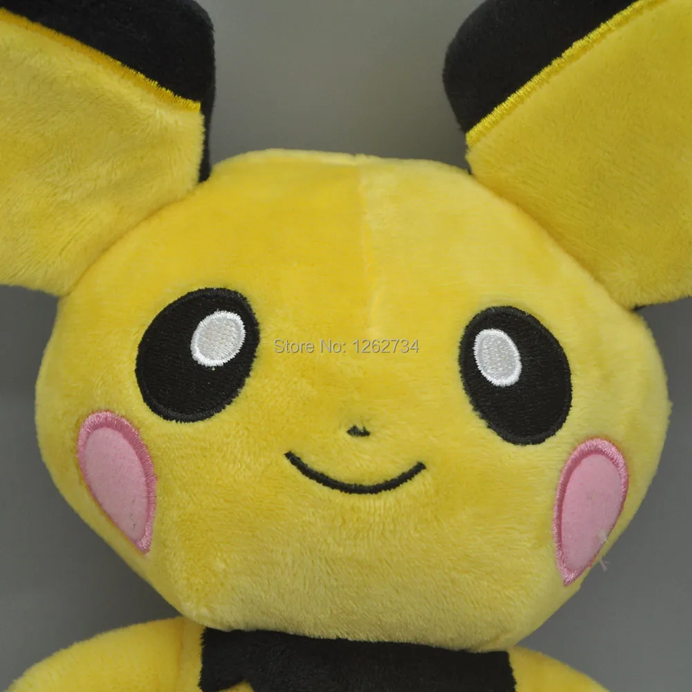 Pichu-8inch-70g-8.8-E