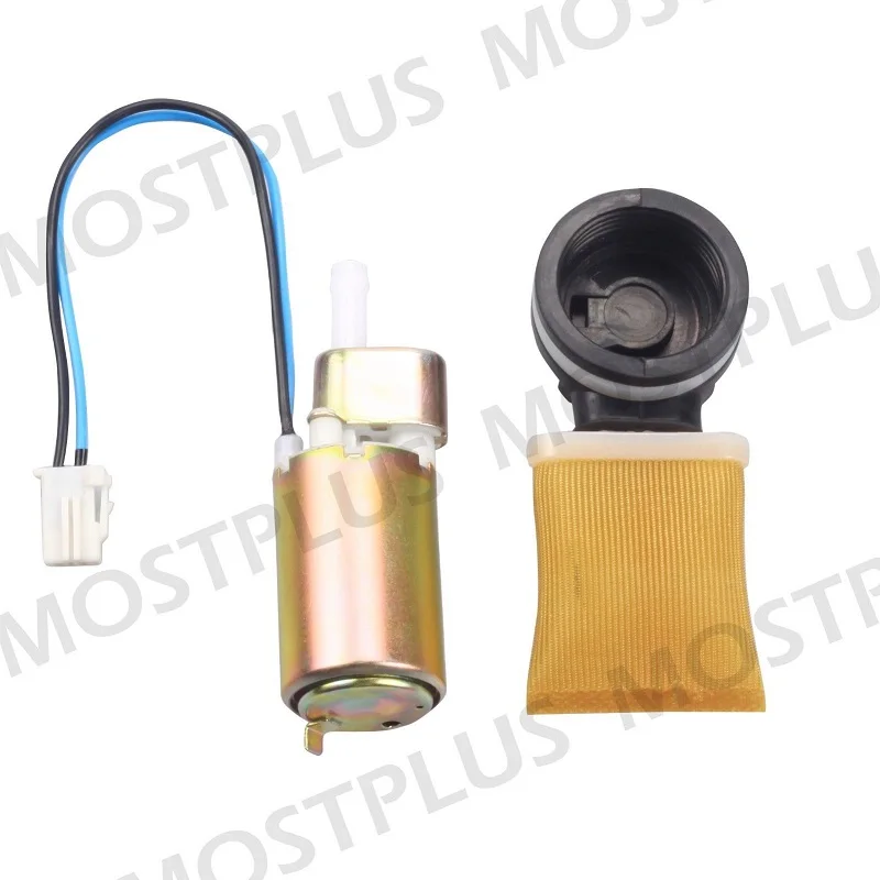 MOSTPLUS New Fuel Pump For Kawasaki 49040 0006 Prairie 650 700 Brute Force 650 700 KVX700