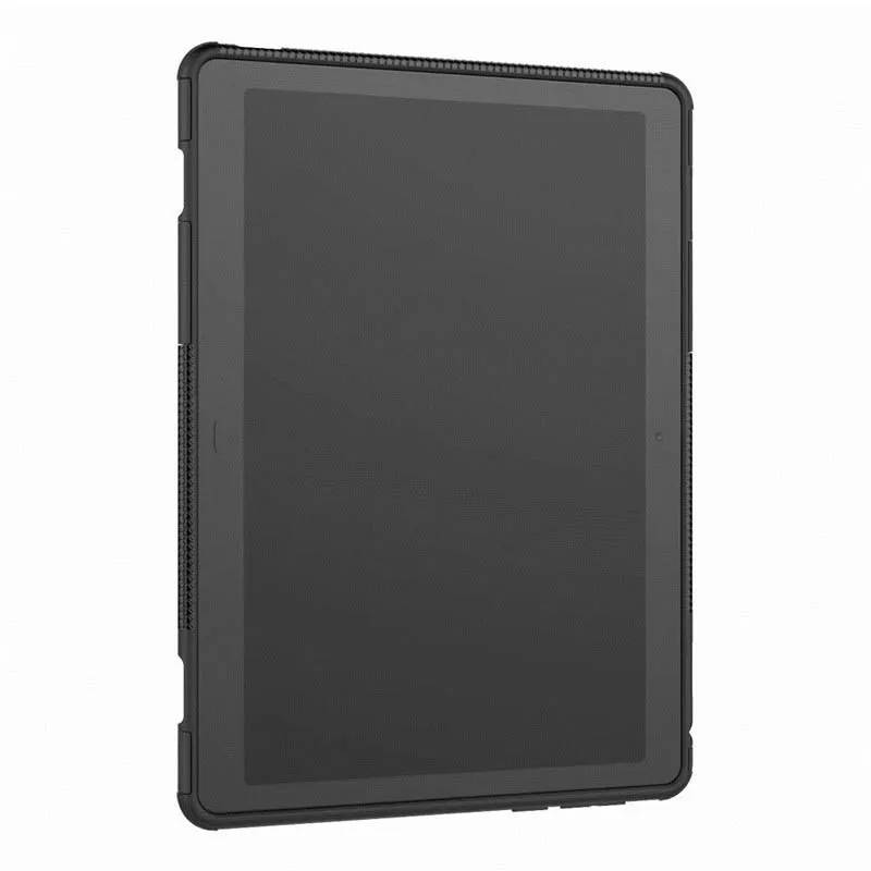 Чехол для huawei MediaPad M3 Lite 10 10," BAH-W09 BAH-AL00 BAH-L09 чехол Heavy Duty гибридный прочный принципиально в виде ракушки+ Защитная пленка на экран