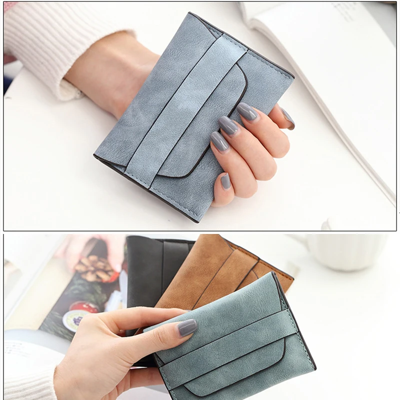 Practical Acrylic Leathercraft Tool Fashionable Card Bag Coin Purse Leather Making Template DIY Handmade Wallet Making Stencil