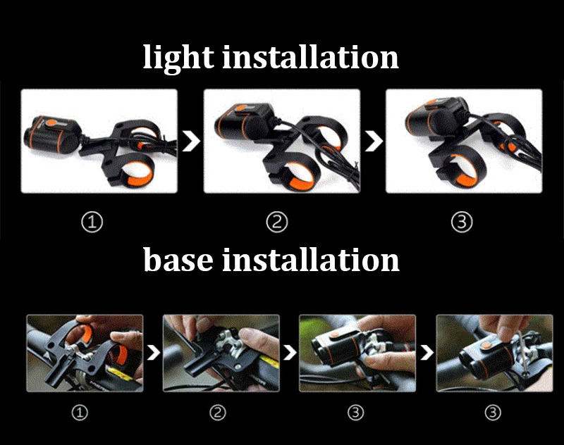 Cheap Cycling Front Lamp 1600Lm Bicycle Headlight LED Lamp Front Lighting Flash Lantern Torch IPX 6 waterproof bike CREE T6 light 14 Cheap Cycling Front Lamp 1600Lm Bicycle Headlight LED Lamp Front Lighting Flash Lantern Torch IPX 6 waterproof bike CREE T6 light 14