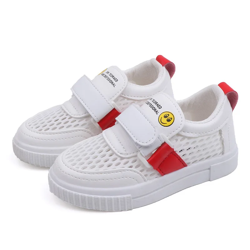 

AFDSWG Mesh ventilation kids shoes summer Red children's footwear green shoes children girl black, childrens shoes