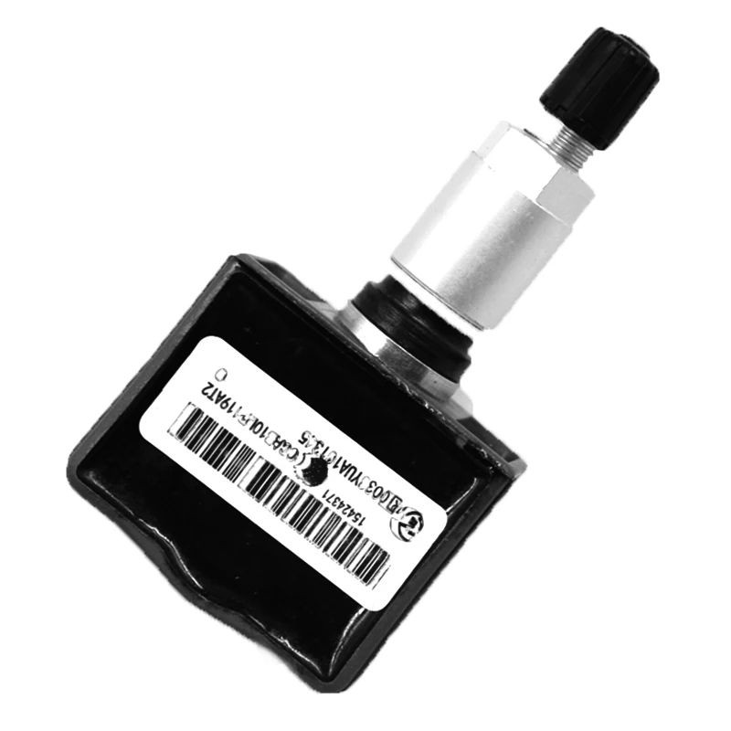 4 шт. 407002138R 407001AY0A система контроля давления в шинах TPMS для Nissan Infiniti 40700-1AY0A 8200086582 433 МГц