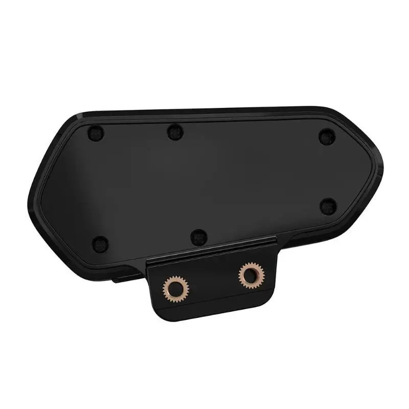 DC 5 V Bluetooth мотоциклетный шлем гарнитура с микрофоном 450 mAh беспроводной Bluetooth 4,1 Интерком BT домофон Мото Аксессуары мото гарнитура