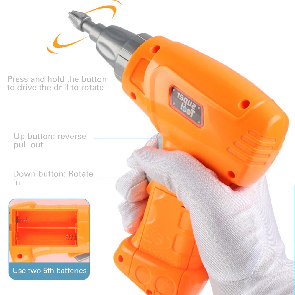 toy electric drill